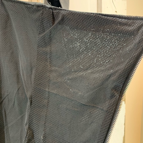 Zony Inc Black Leather Chaps - Picture 15 of 16